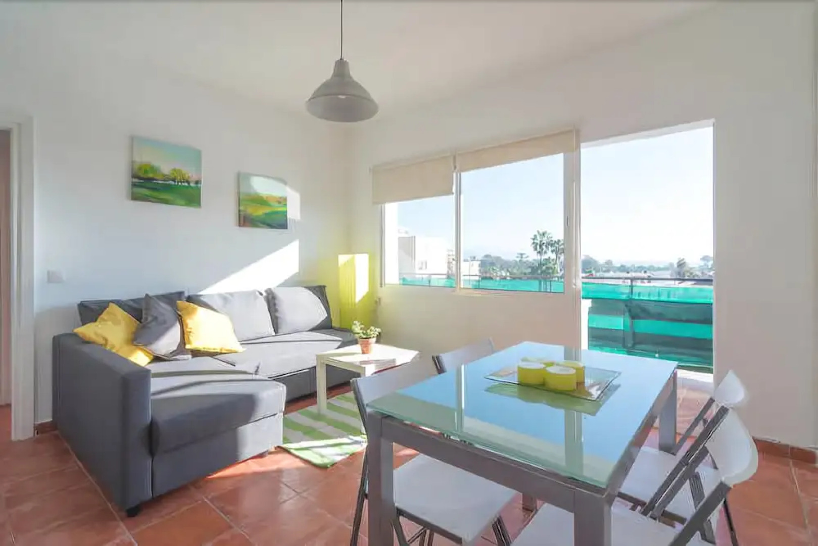 Sea & Wave Los Álamos