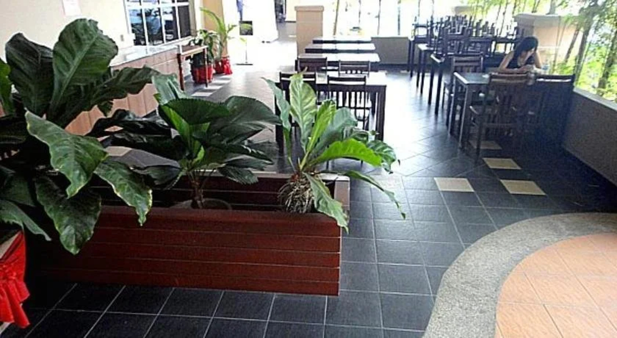 PPT Terminal Hotel