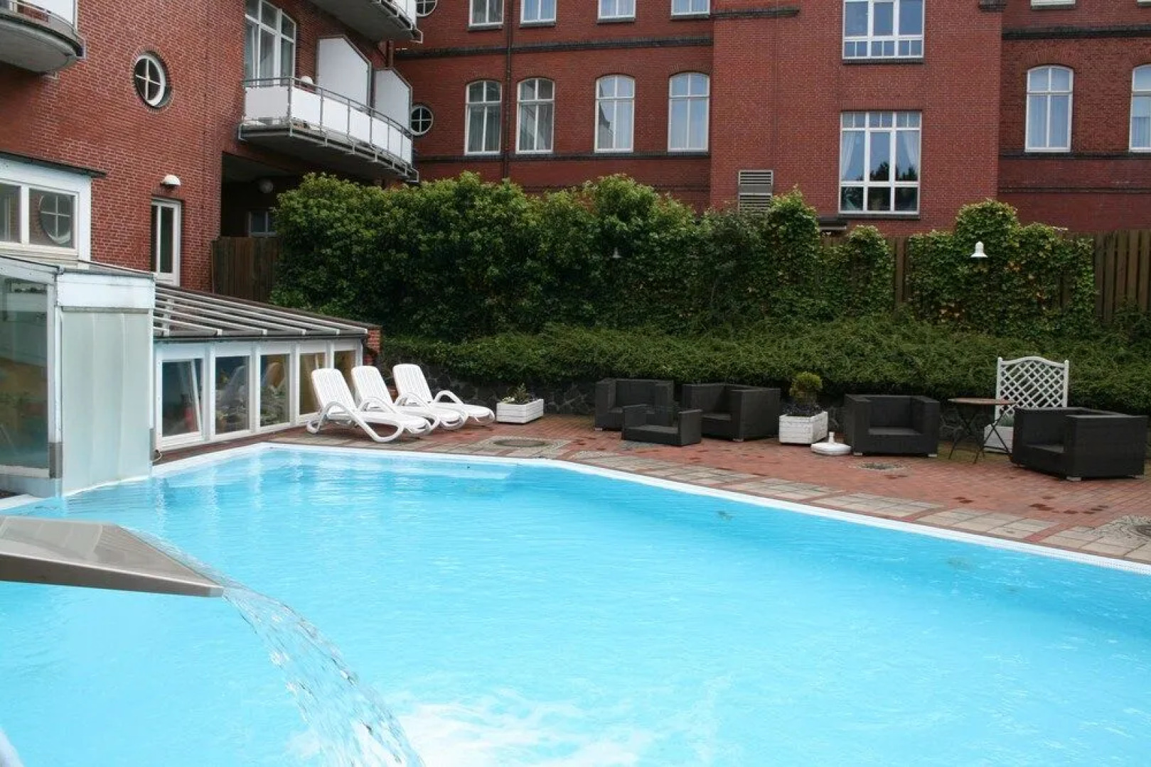 Inselhotel VierJahresZeiten