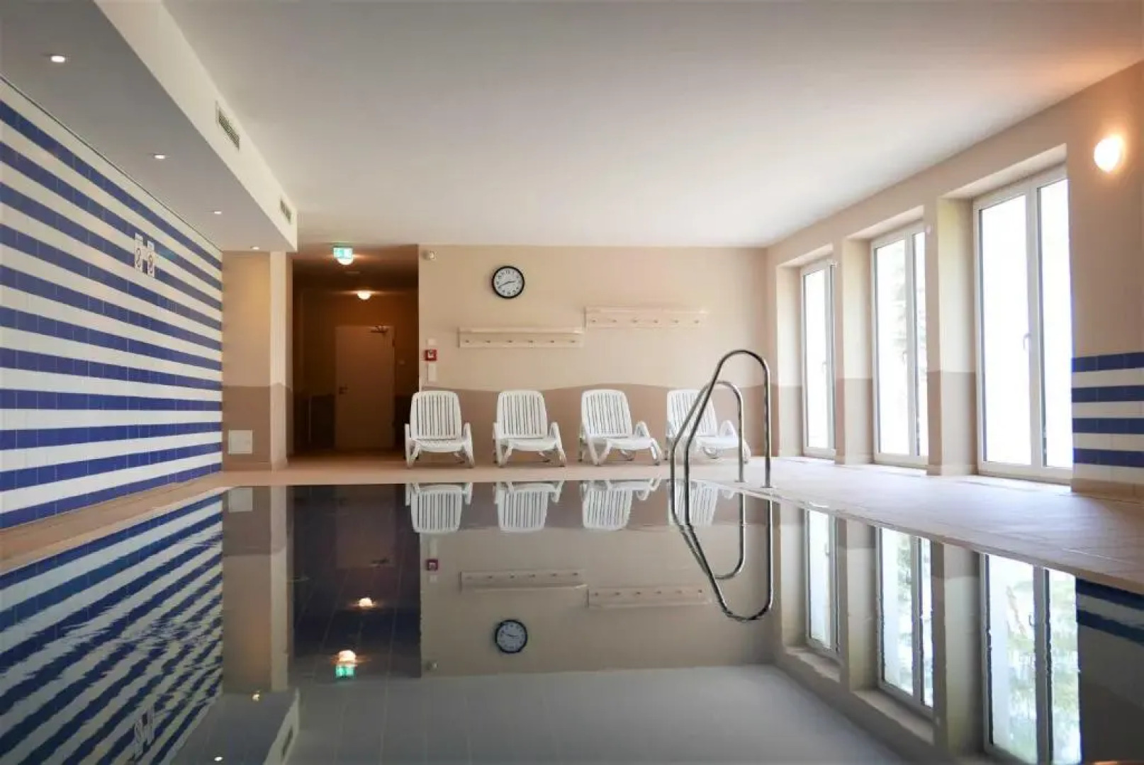 Haus Meeresblick - Ferienwohnung Lachmoewe A 1.35 (Ref. 162722 u 1)