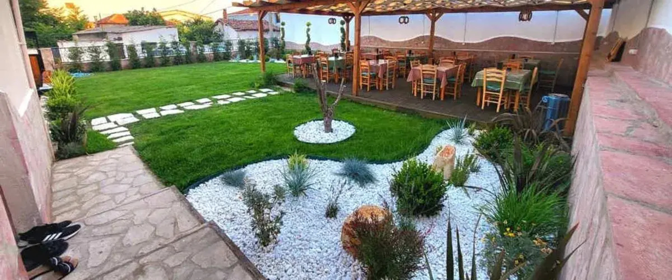 Gai̇a Taş Konak Geyi̇kli̇