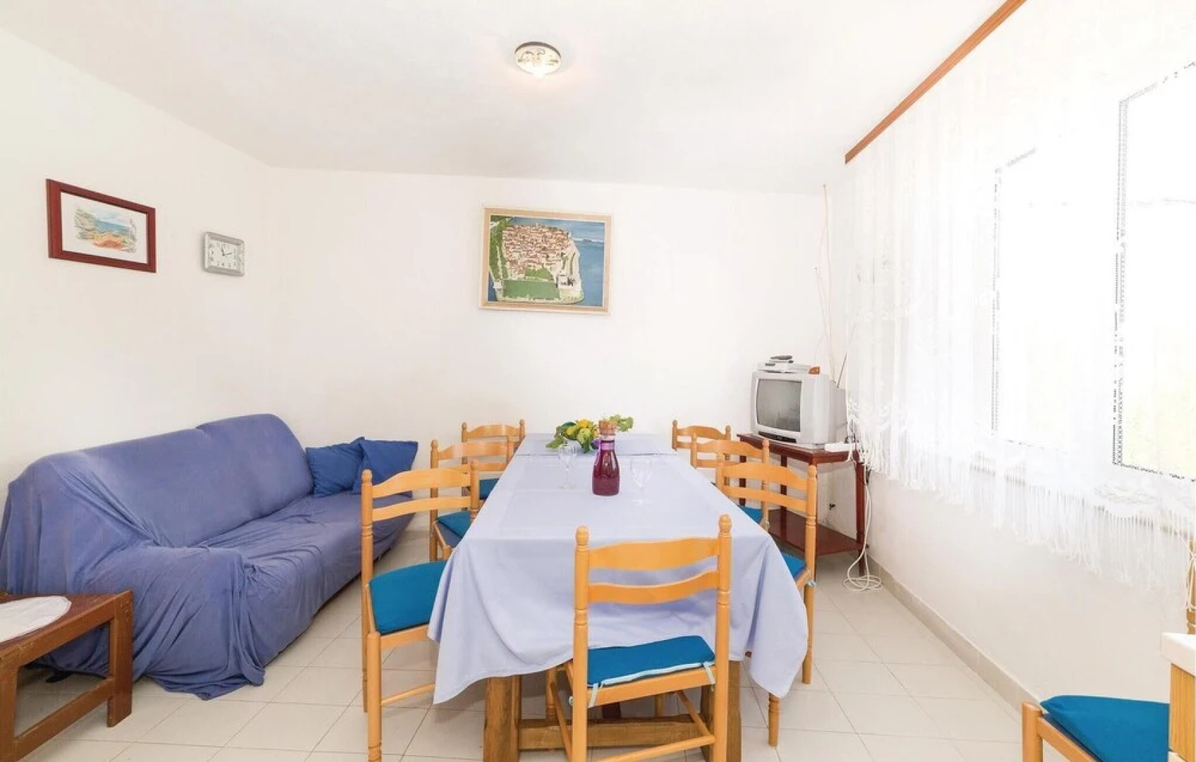 Beautiful Home in Drvenik Mali With Wifi and 4 Bedrooms