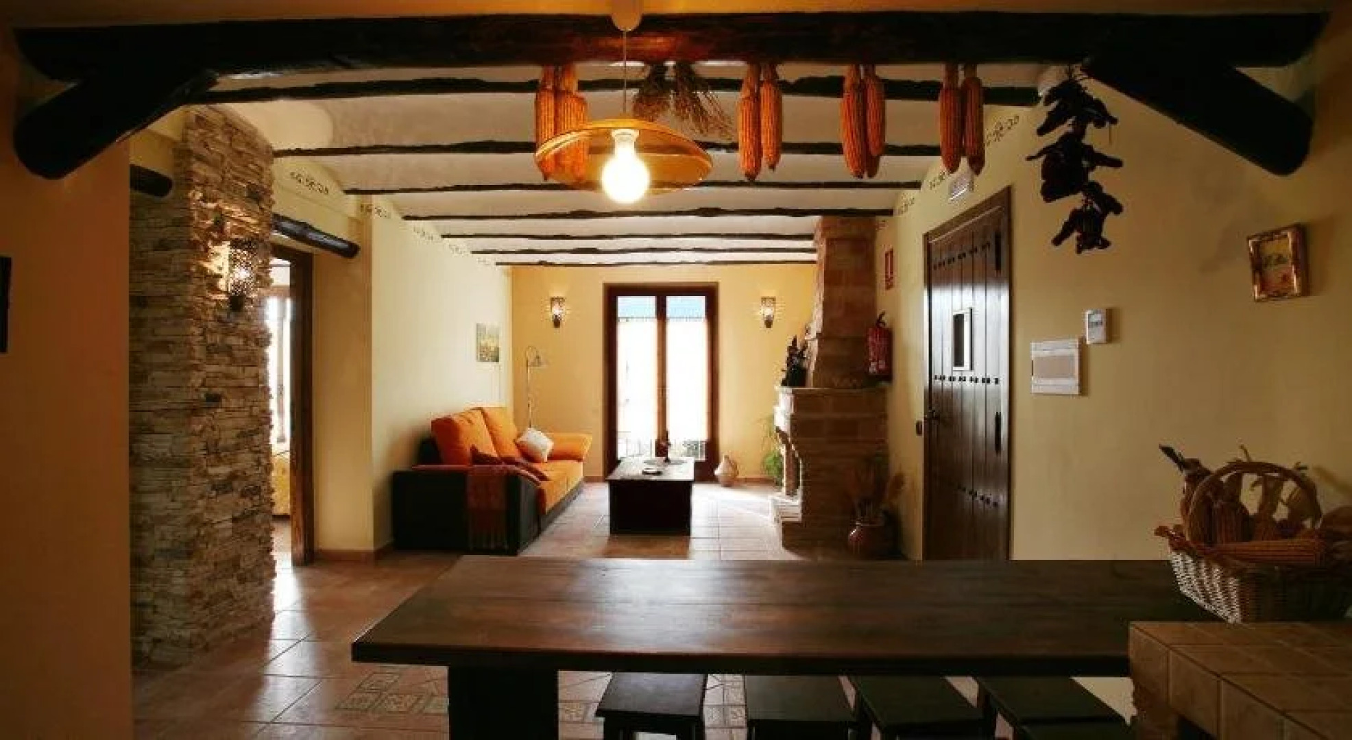 Casa Rural Los Pedregales