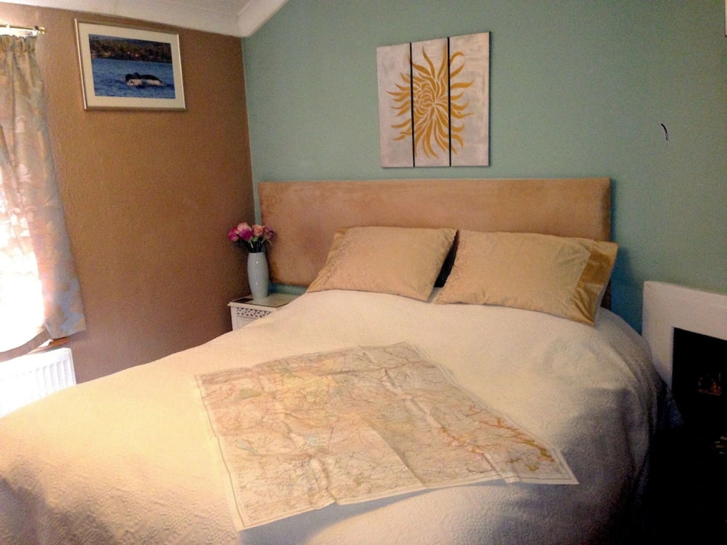 The Old Station House - B&B