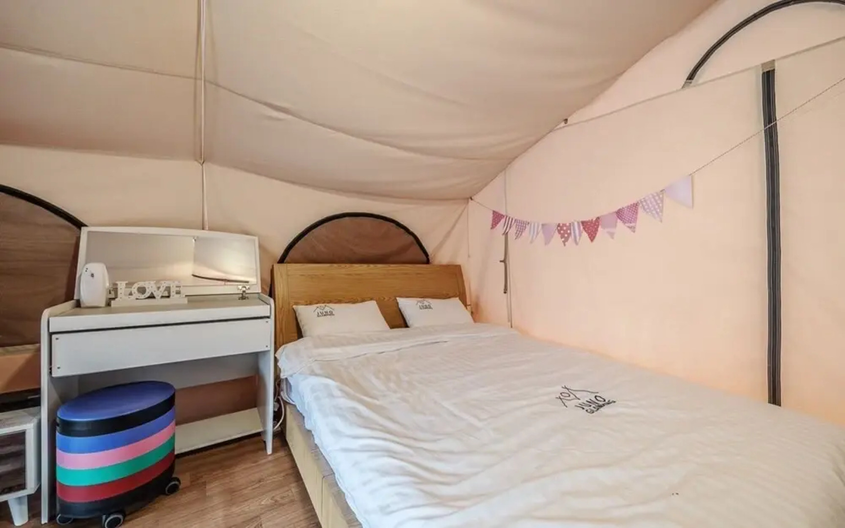 Saeyeon Glamping & Caravan Pocheon