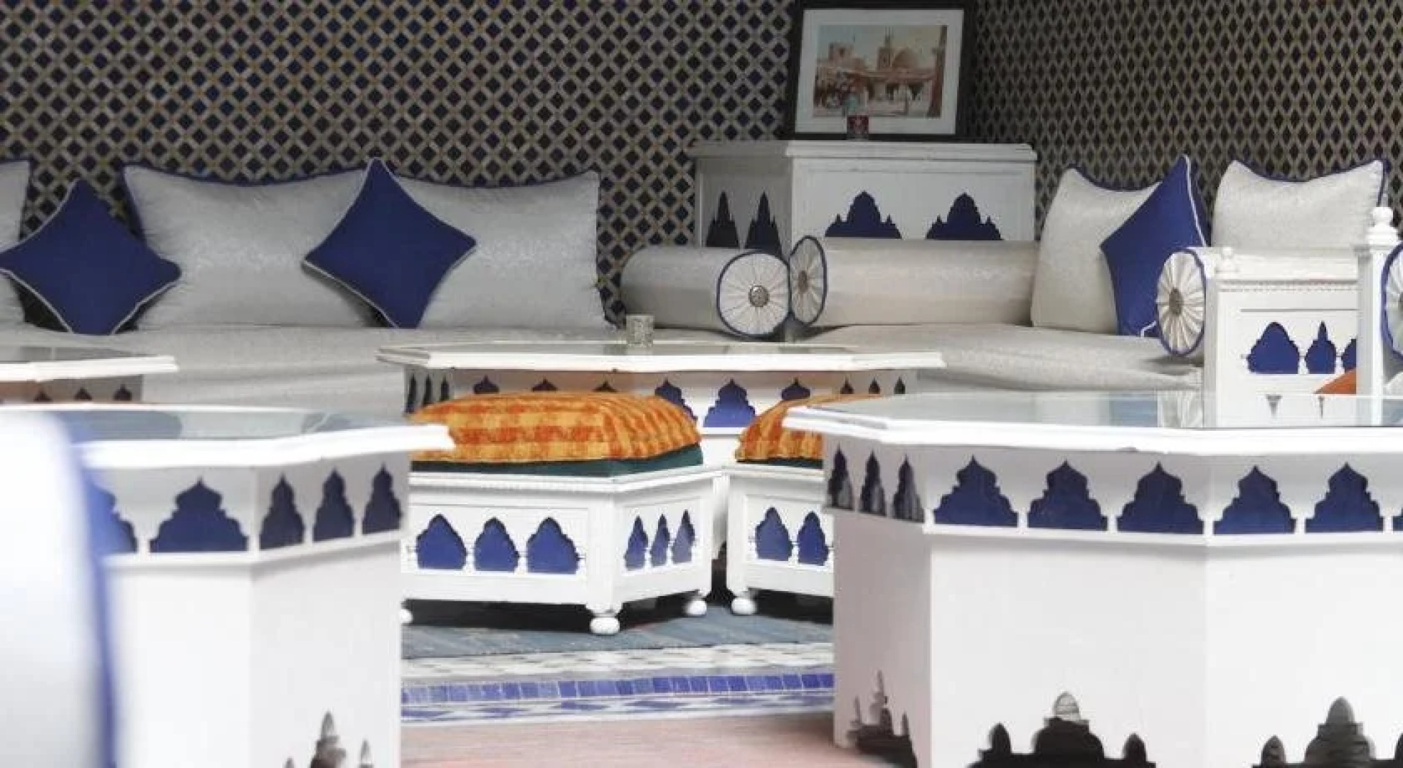 Riad Borj Dar Lamane