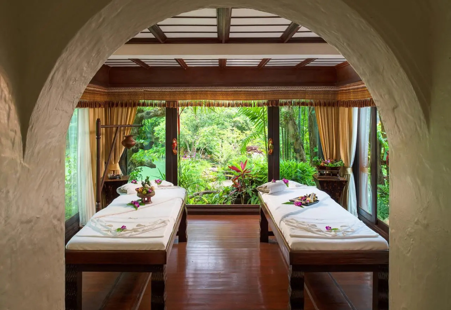 Panviman Chiang Mai Spa Resort