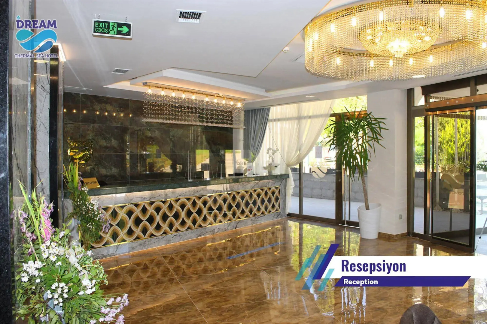 Zir Dream Thermal & Spa Hotel