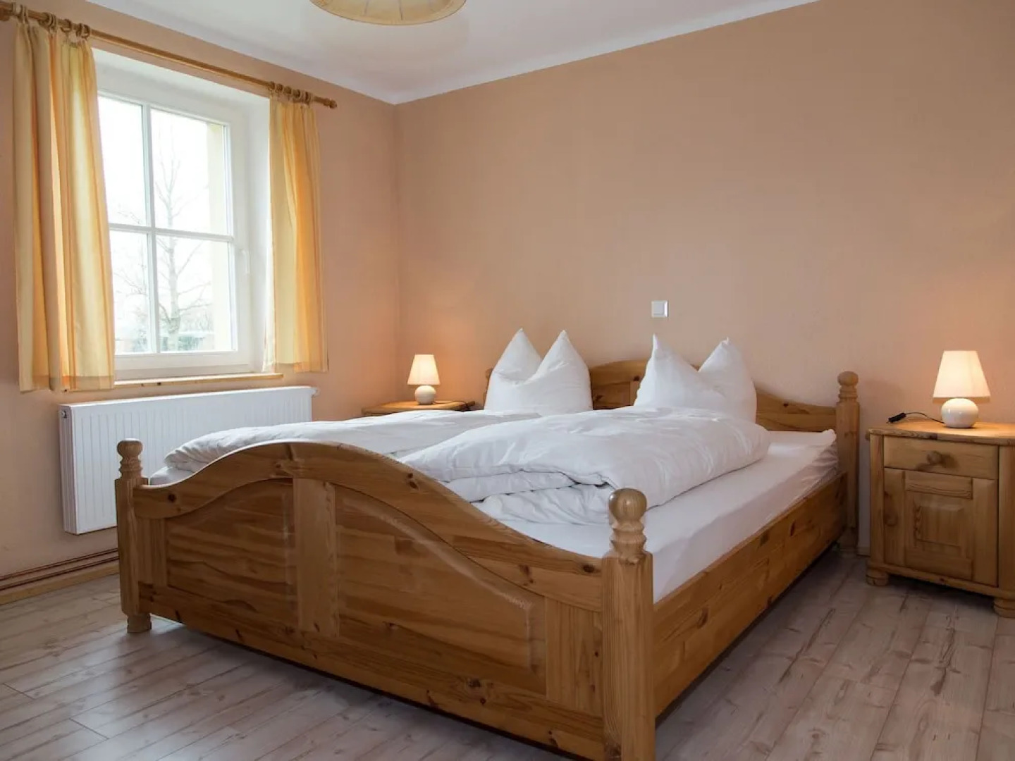 Modern Apartment in Rerik With Sauna