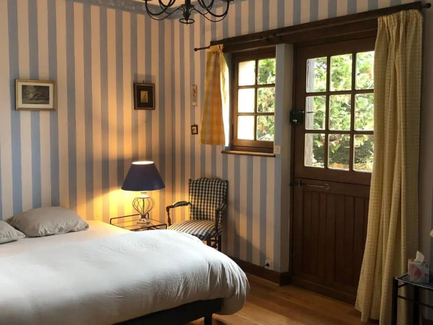 Gîte Le Lude, 6 pièces, 15 personnes - FR-1-410-307