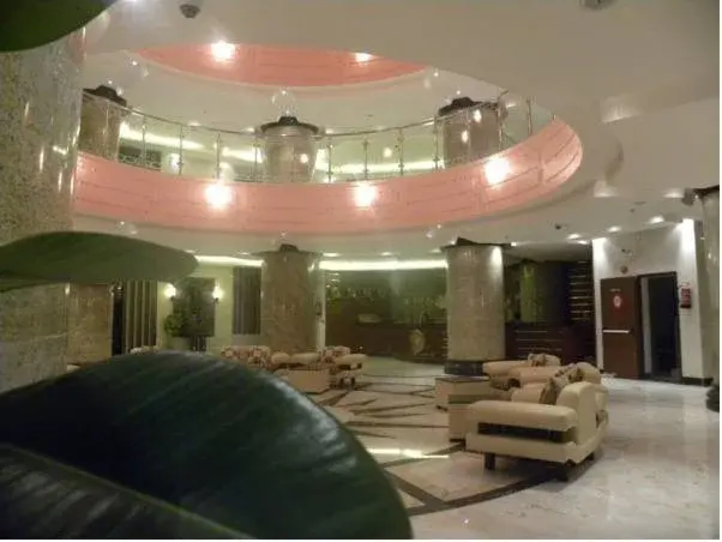 Nasamat Al Waseem Hotel