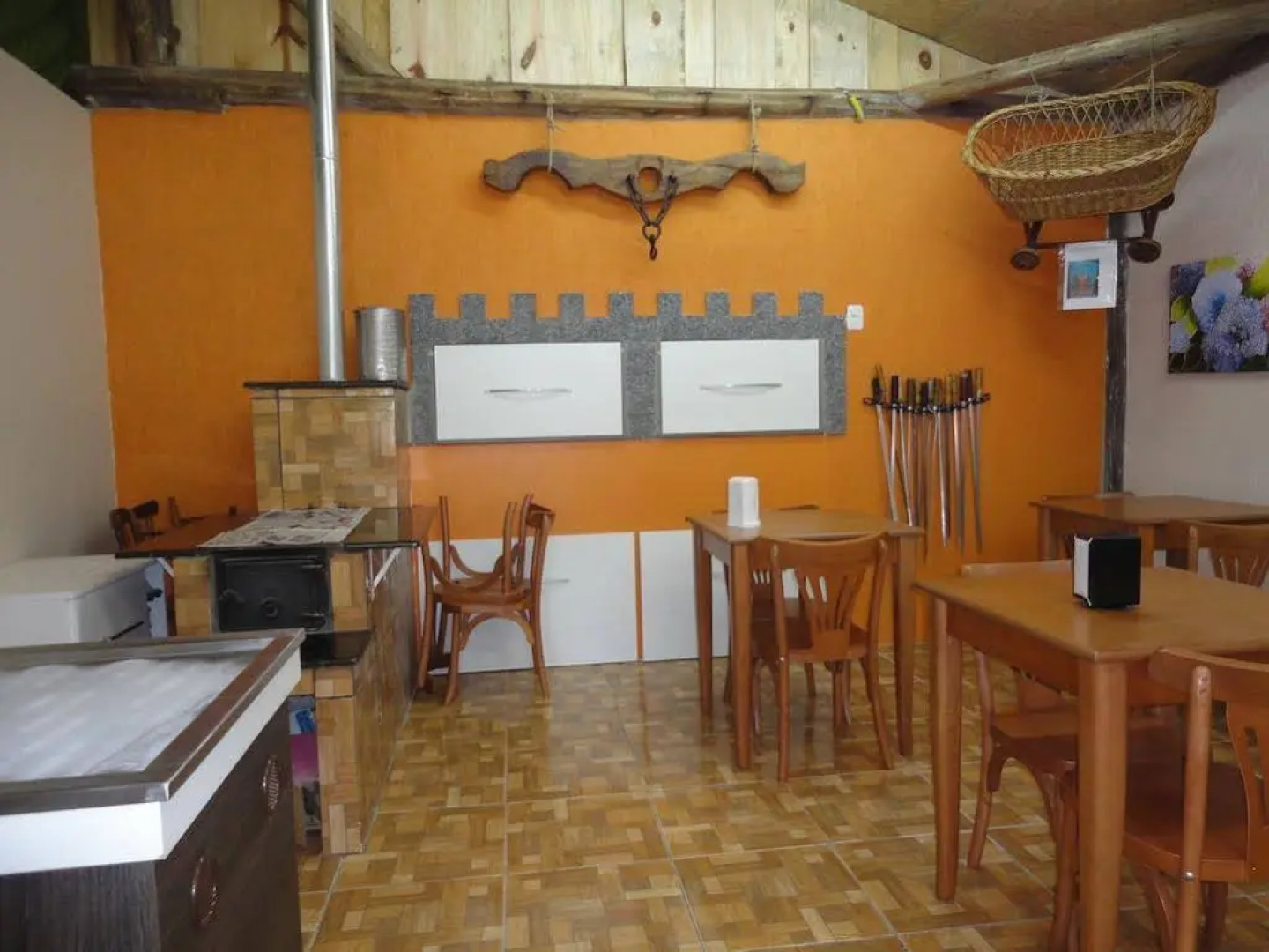 Pousada Maibe Amanhecer na Serra