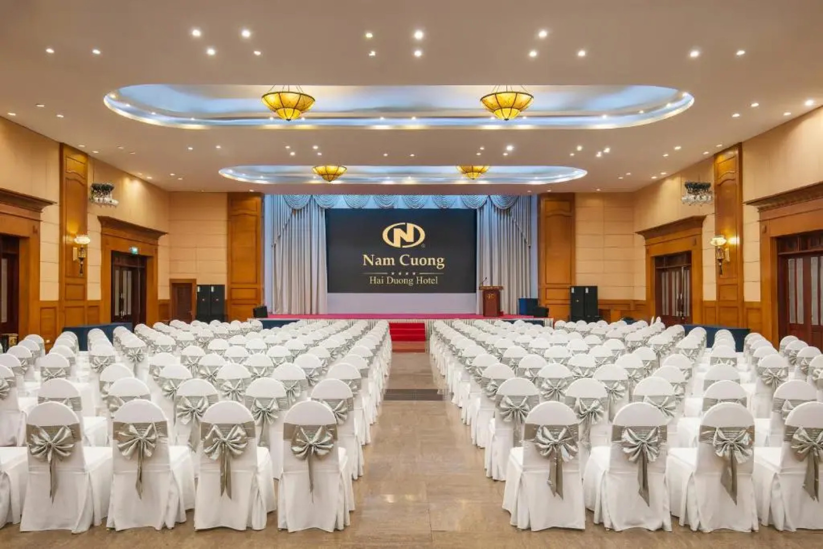 Nam Cuong Hai Duong Hotel