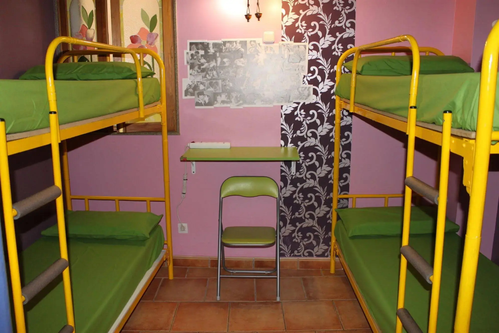 Albergue Acuario