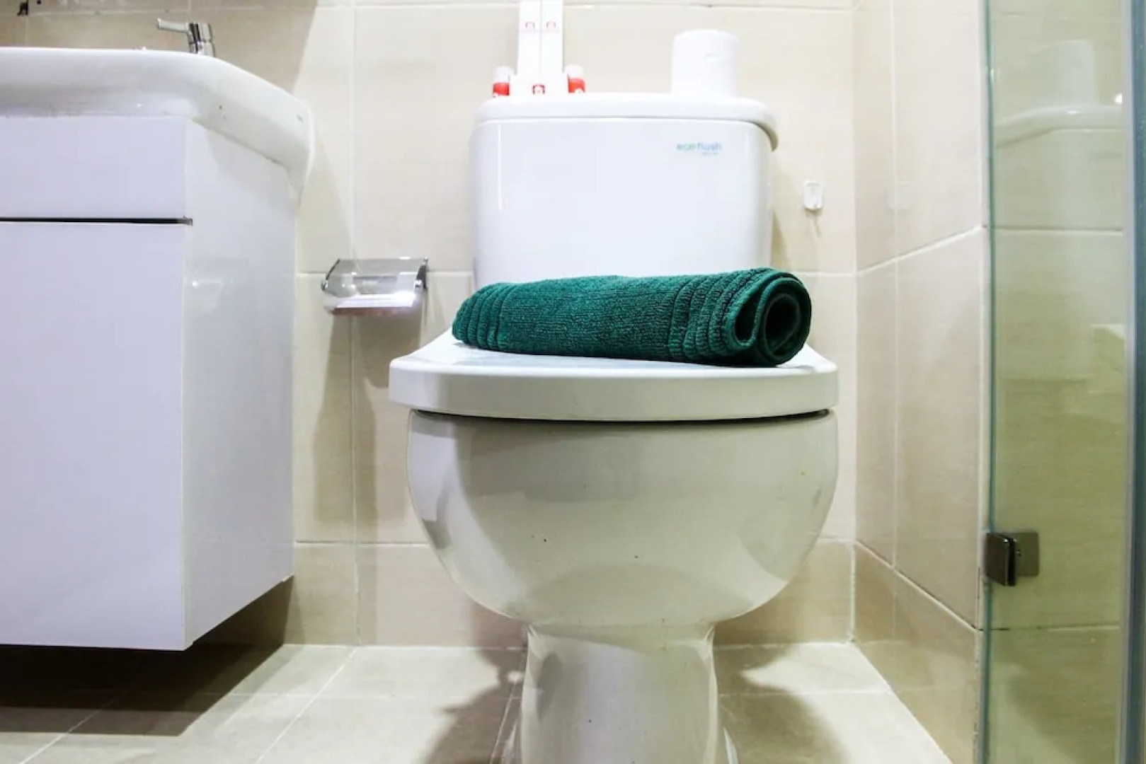 Luxury 1BR with Study Room The Oasis Apartment