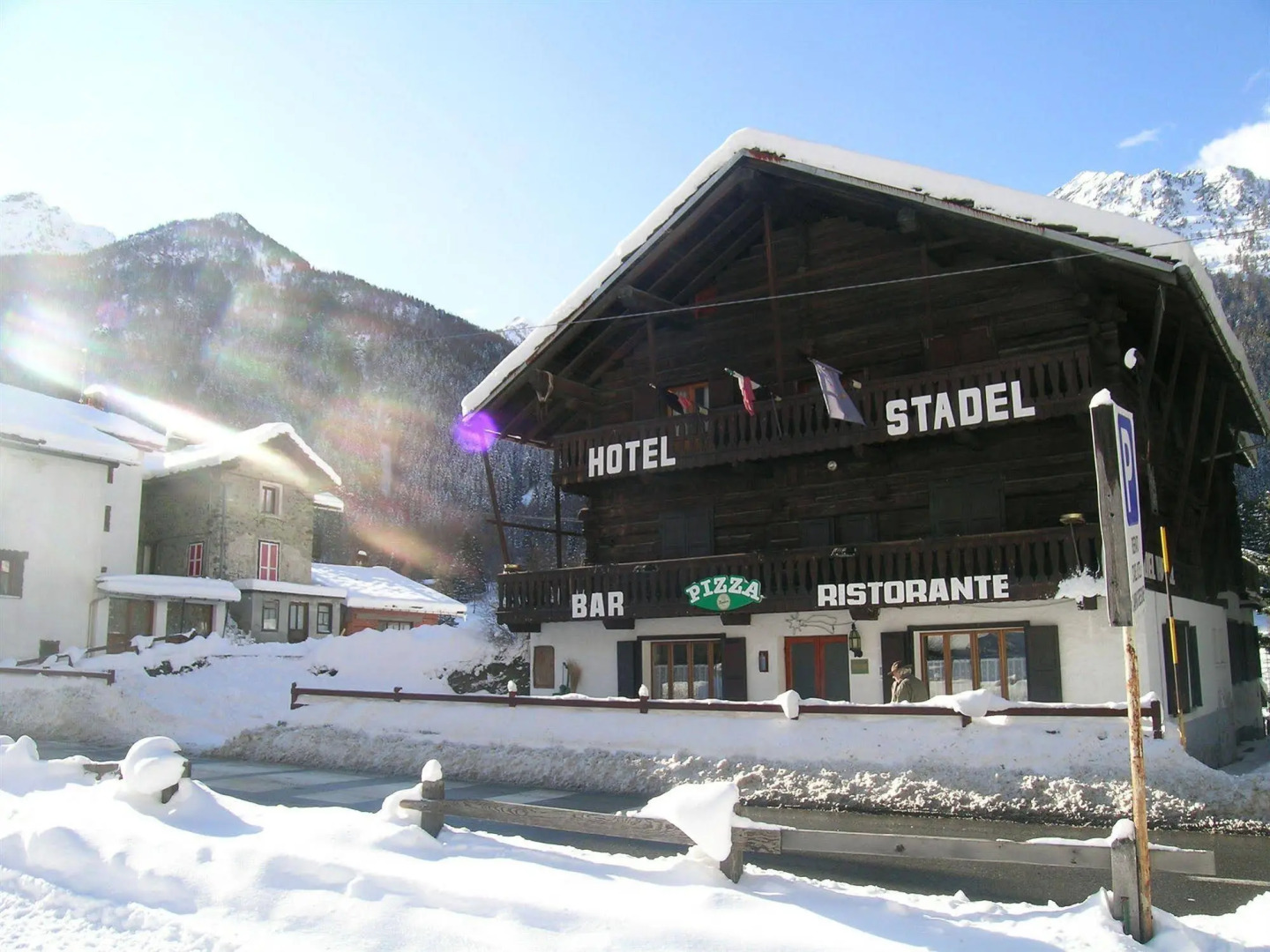 Stadel Hotel