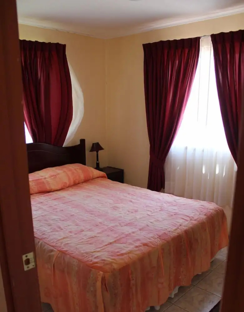 Cabañas La Villa Sueca