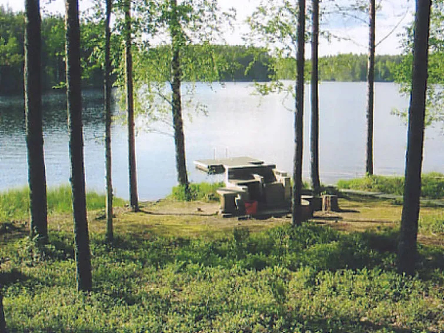 Holiday Home Aittoniemi ii