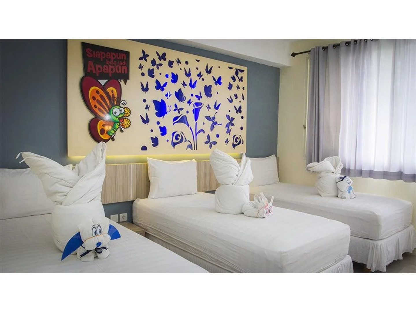 Transformer Center Hotel