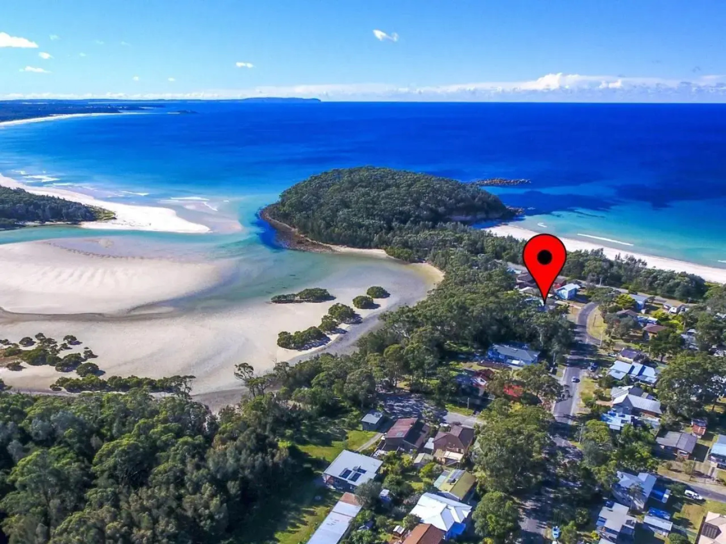 Pelican Beach House 2 Macleay Street