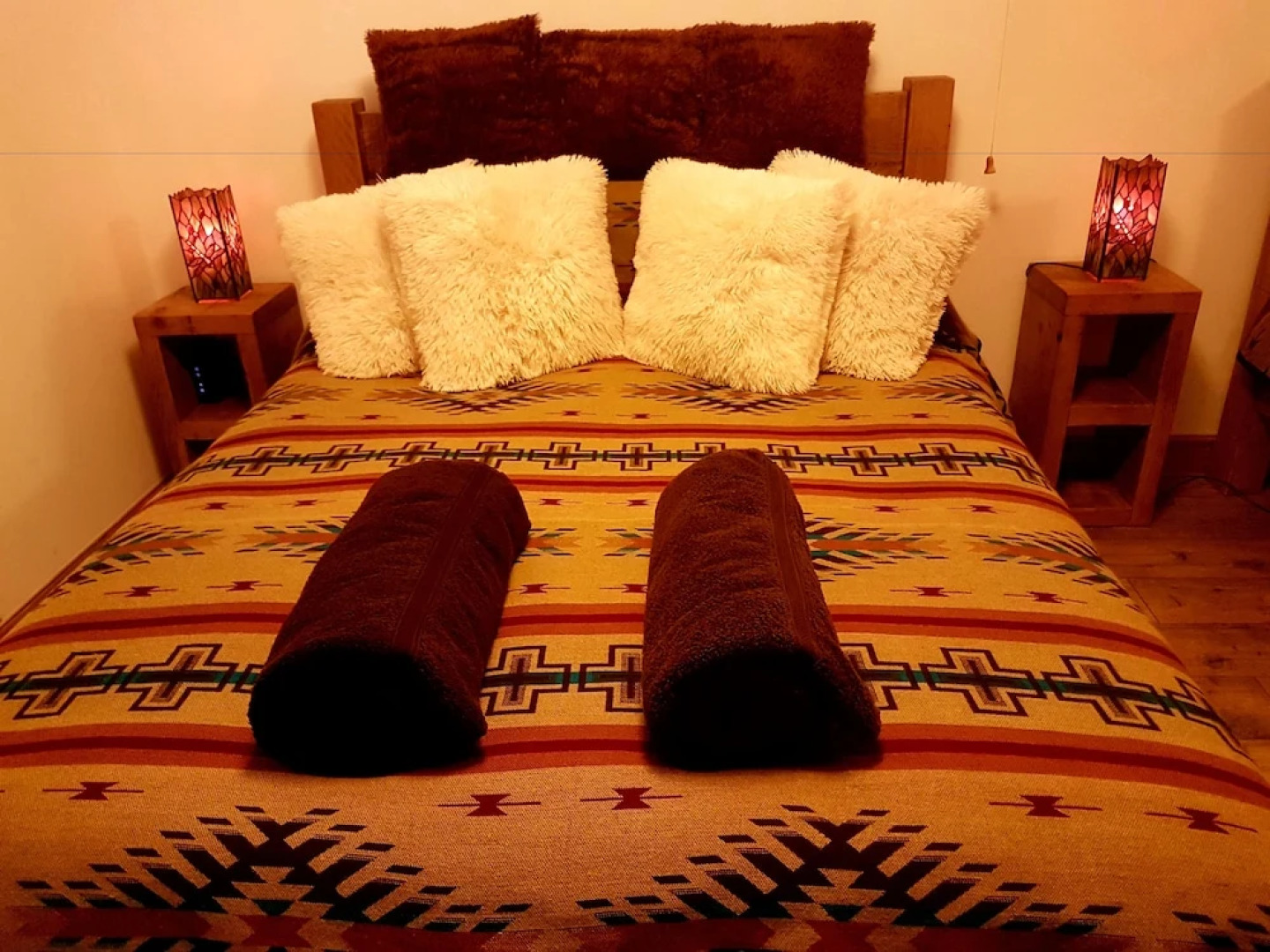 Large Luxury Self-Catering Barn