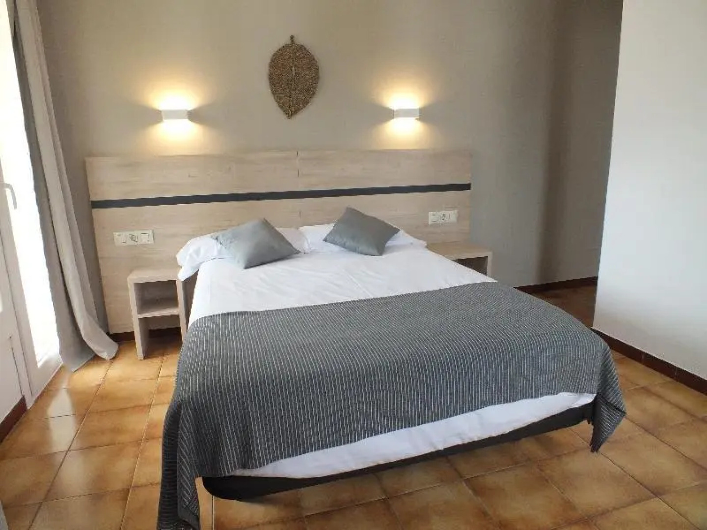 Hotel Restaurante Nogallás