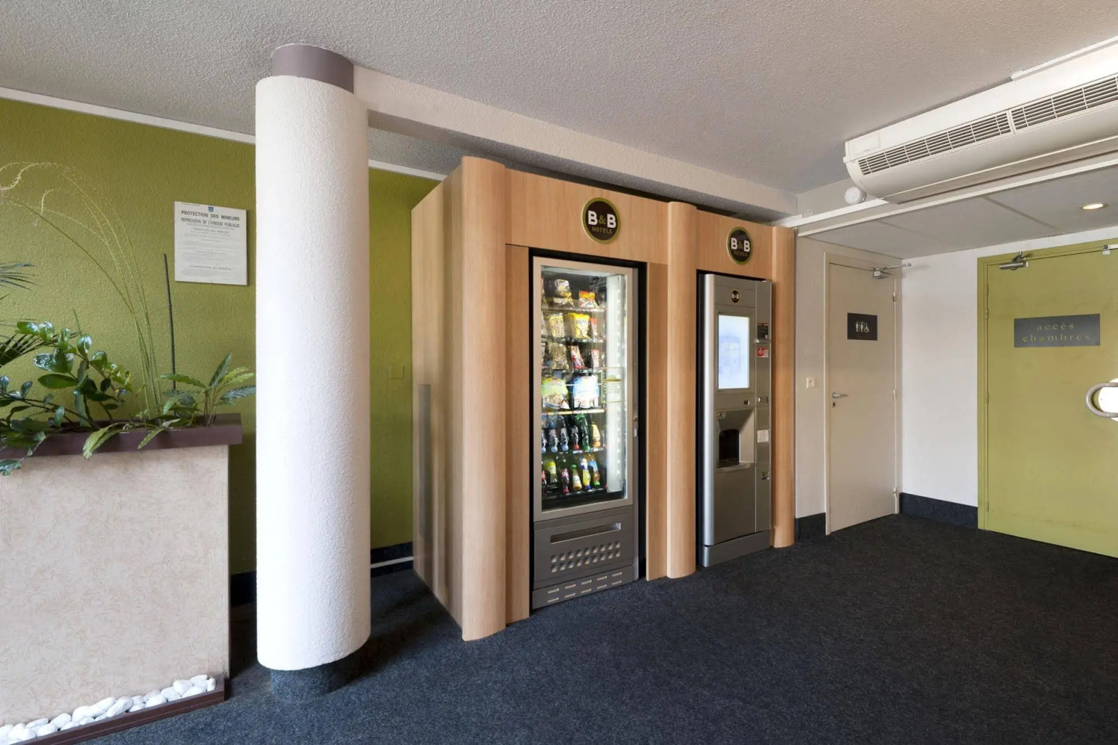 B&B HOTEL Montélimar Nord