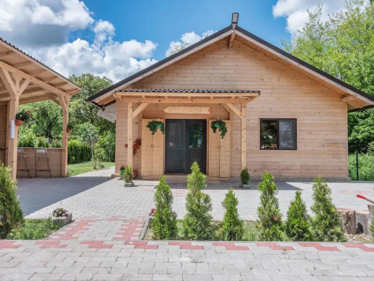 River Residence Chalet