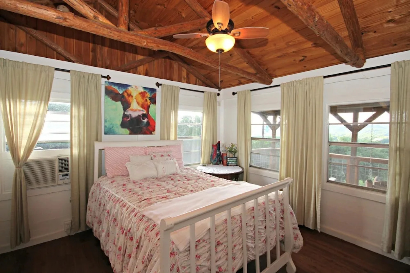 Coolview Cabin by RedAwning