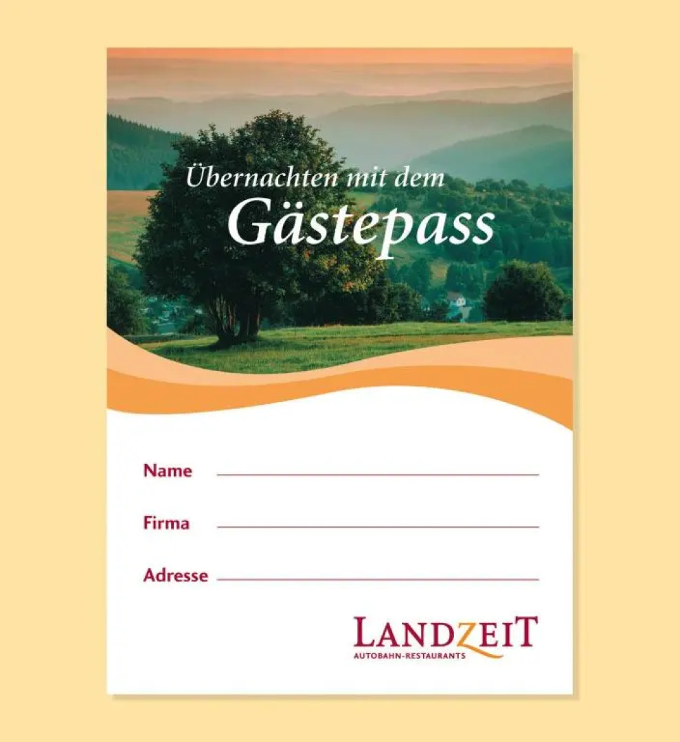 Landzeit Motor-Hotel St. Valentin