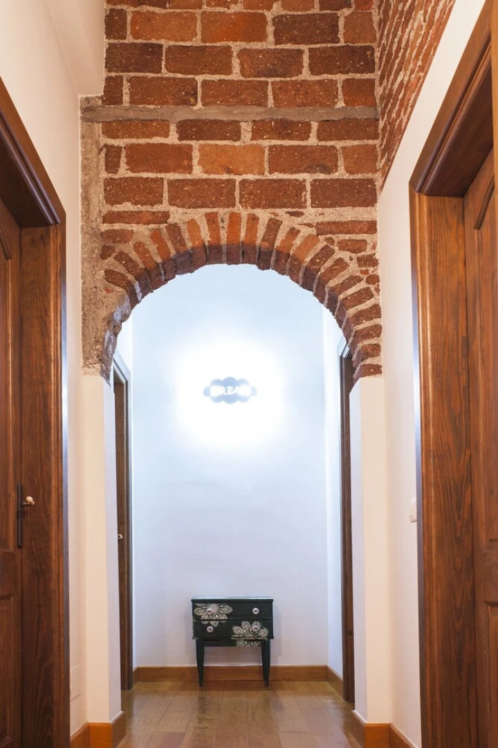 Luxury in the city center