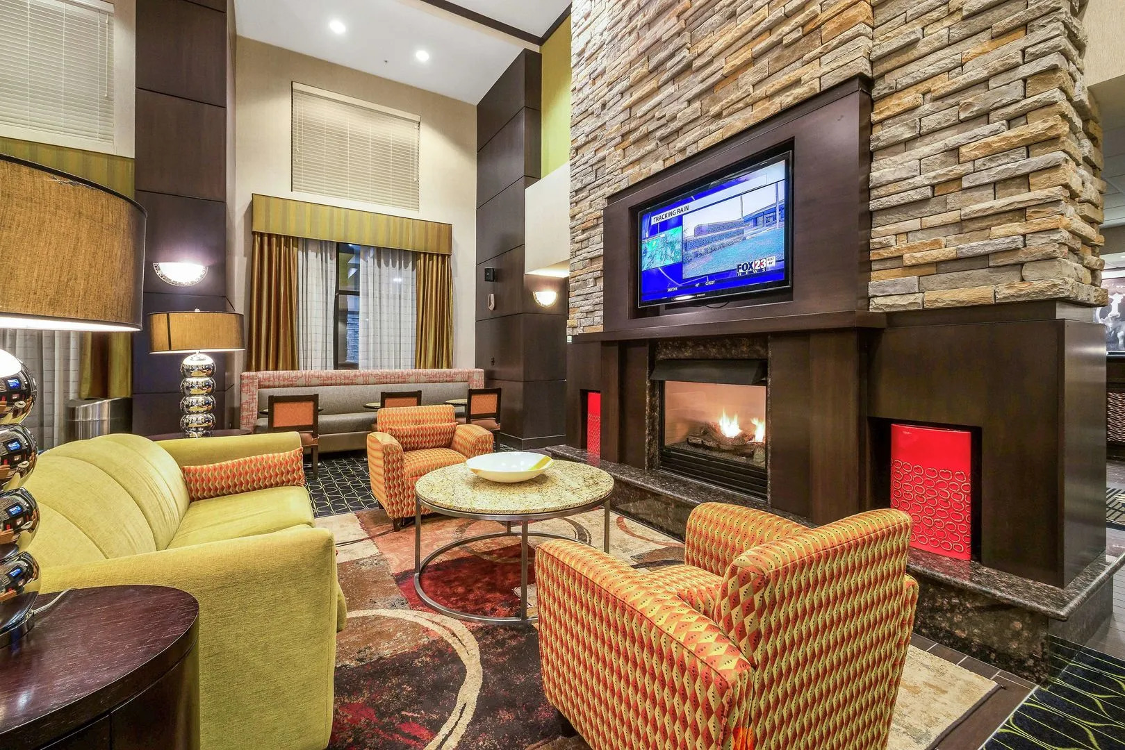 Hampton Inn & Suites Tulsa/Catoosa