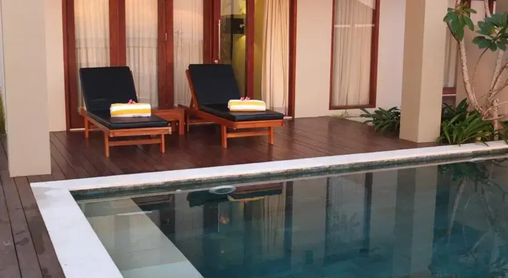 Villa Pantai Senggigi