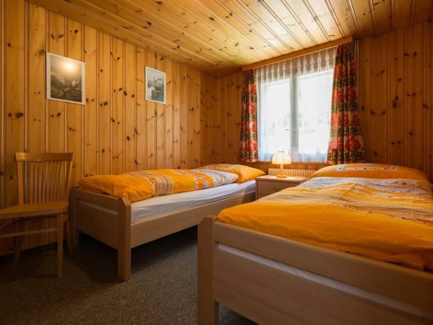 Zur Post Saas-almagell