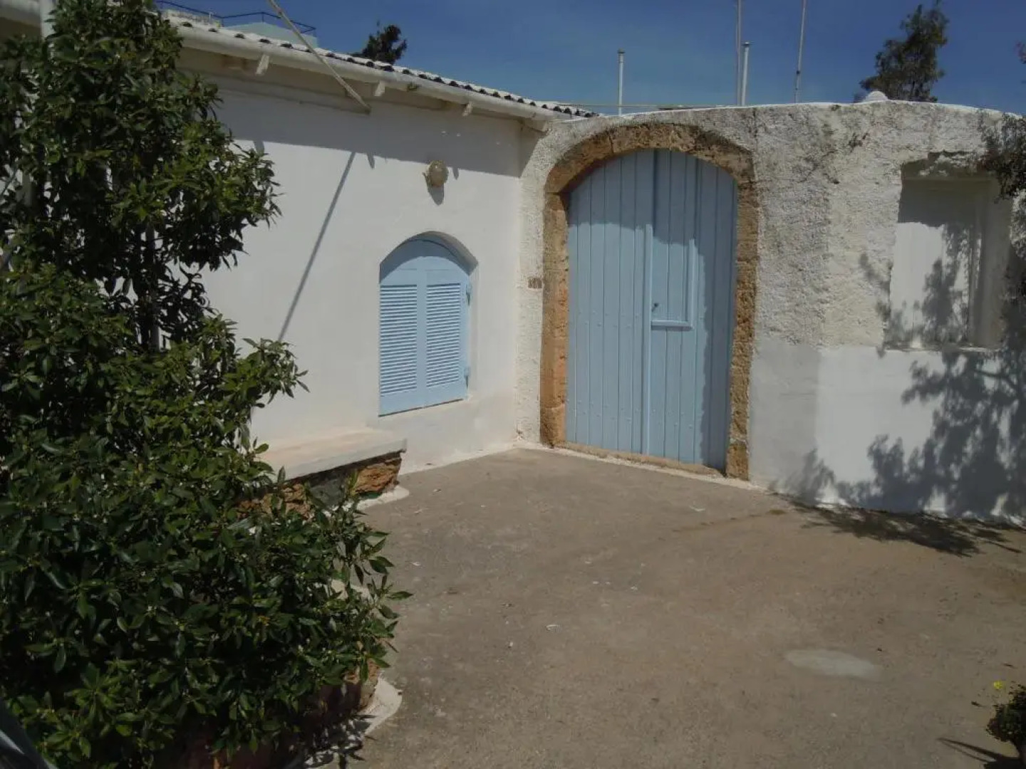 Stalida Holiday Home