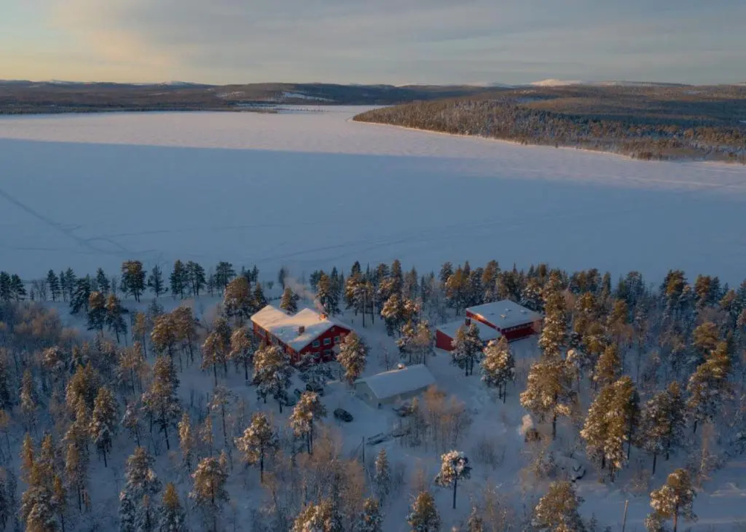 Hotelli Korpikartano