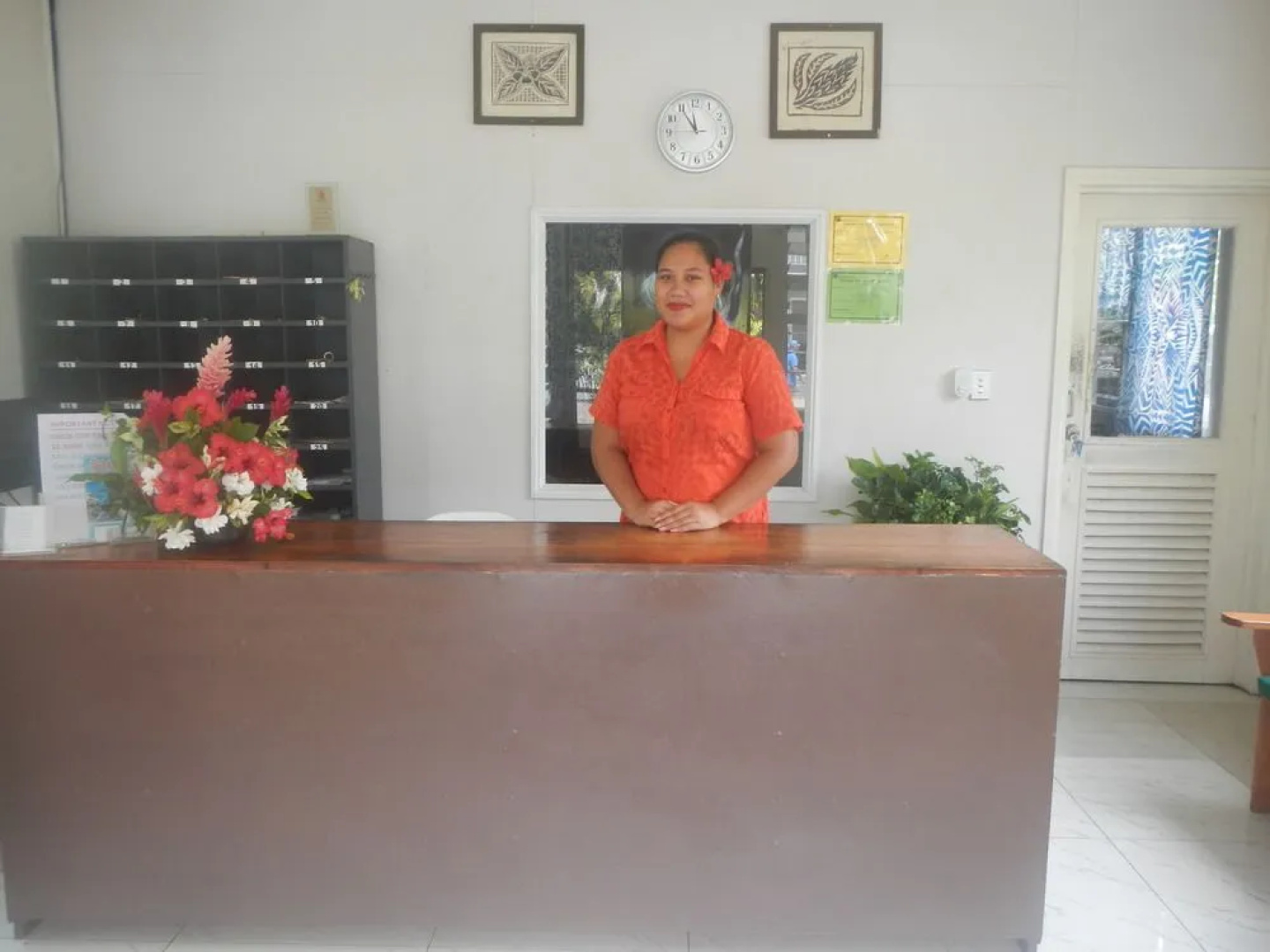 Samoa Sport Lodge