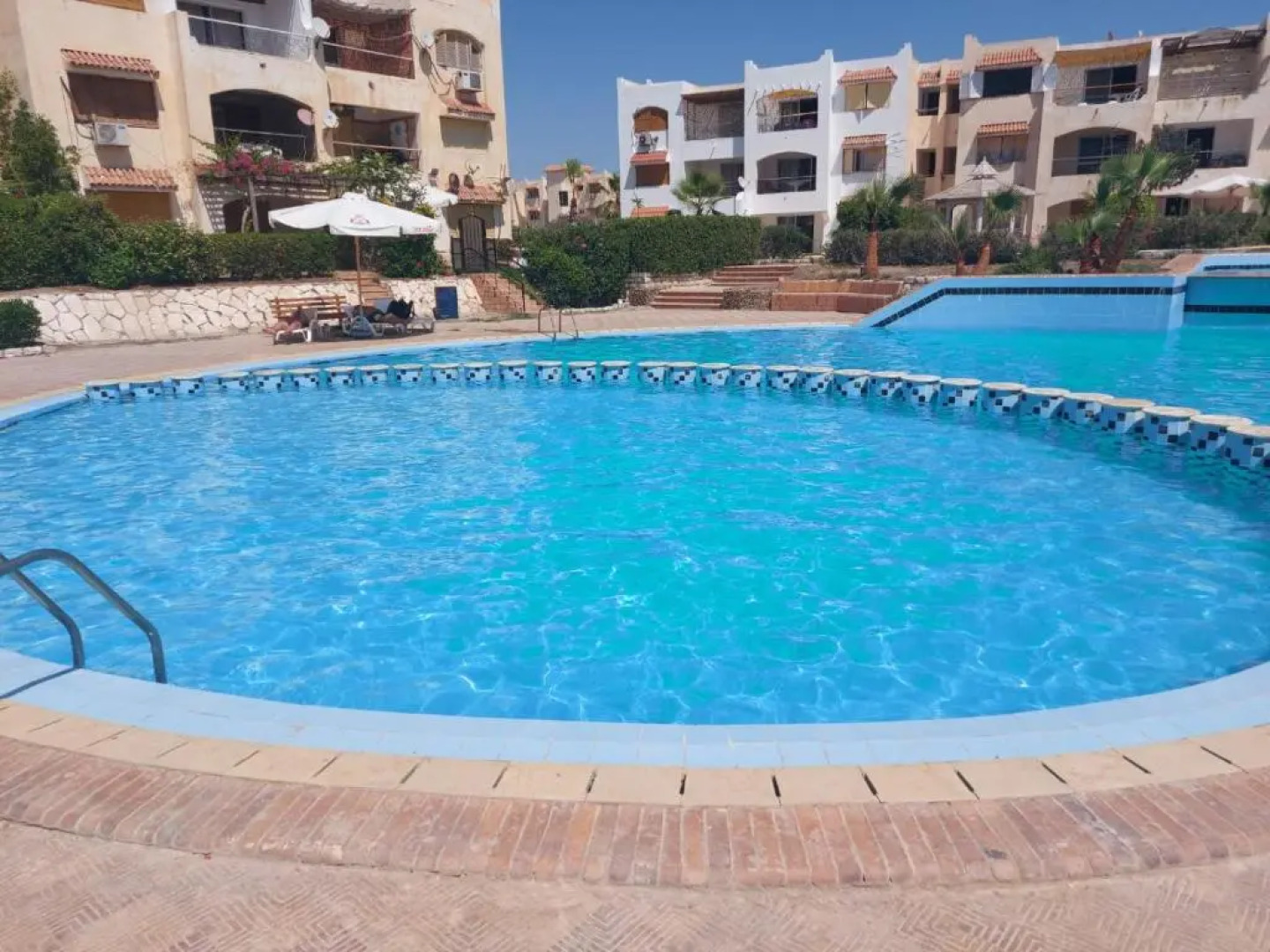 قرية كازابلانكا الكيلو 46 الساحل الشمالي