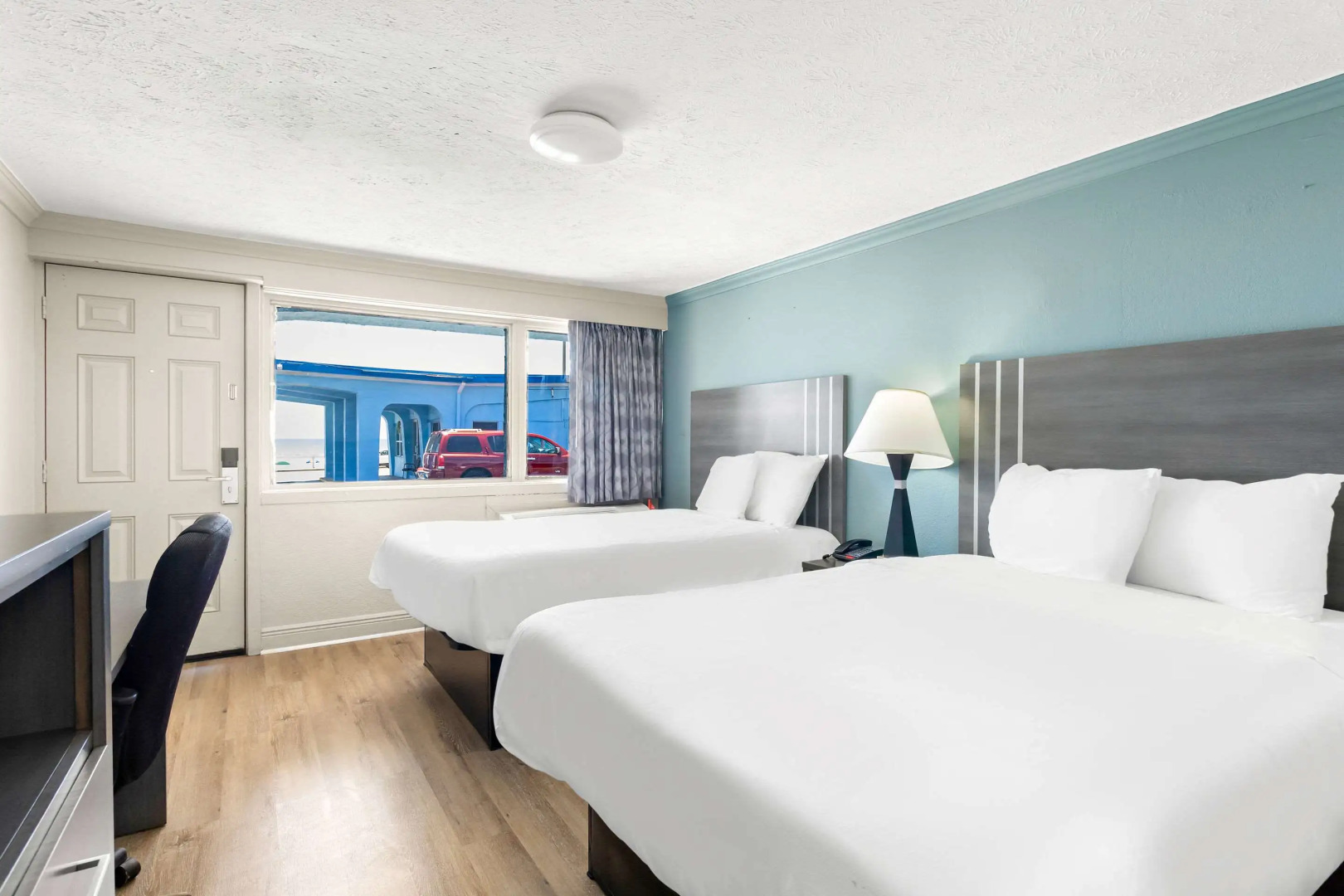 Econo Lodge Galveston Seawall