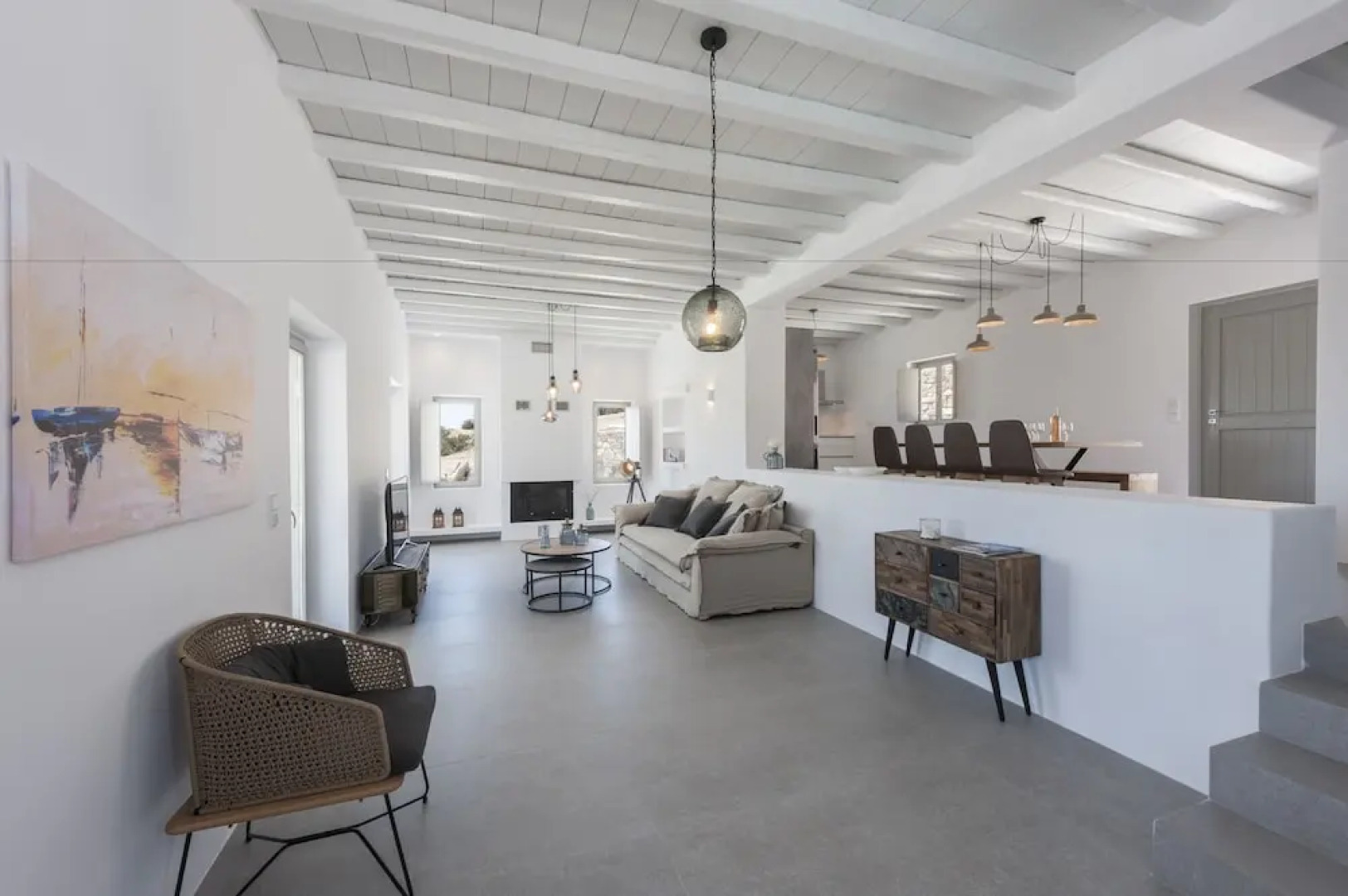 Niriides Luxury Villas