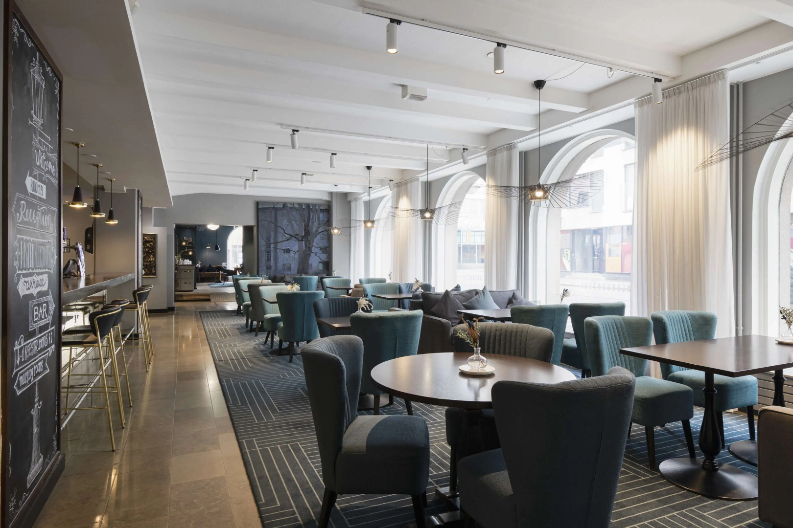 Radisson Blu Aleksanteri Hotel, Helsinki