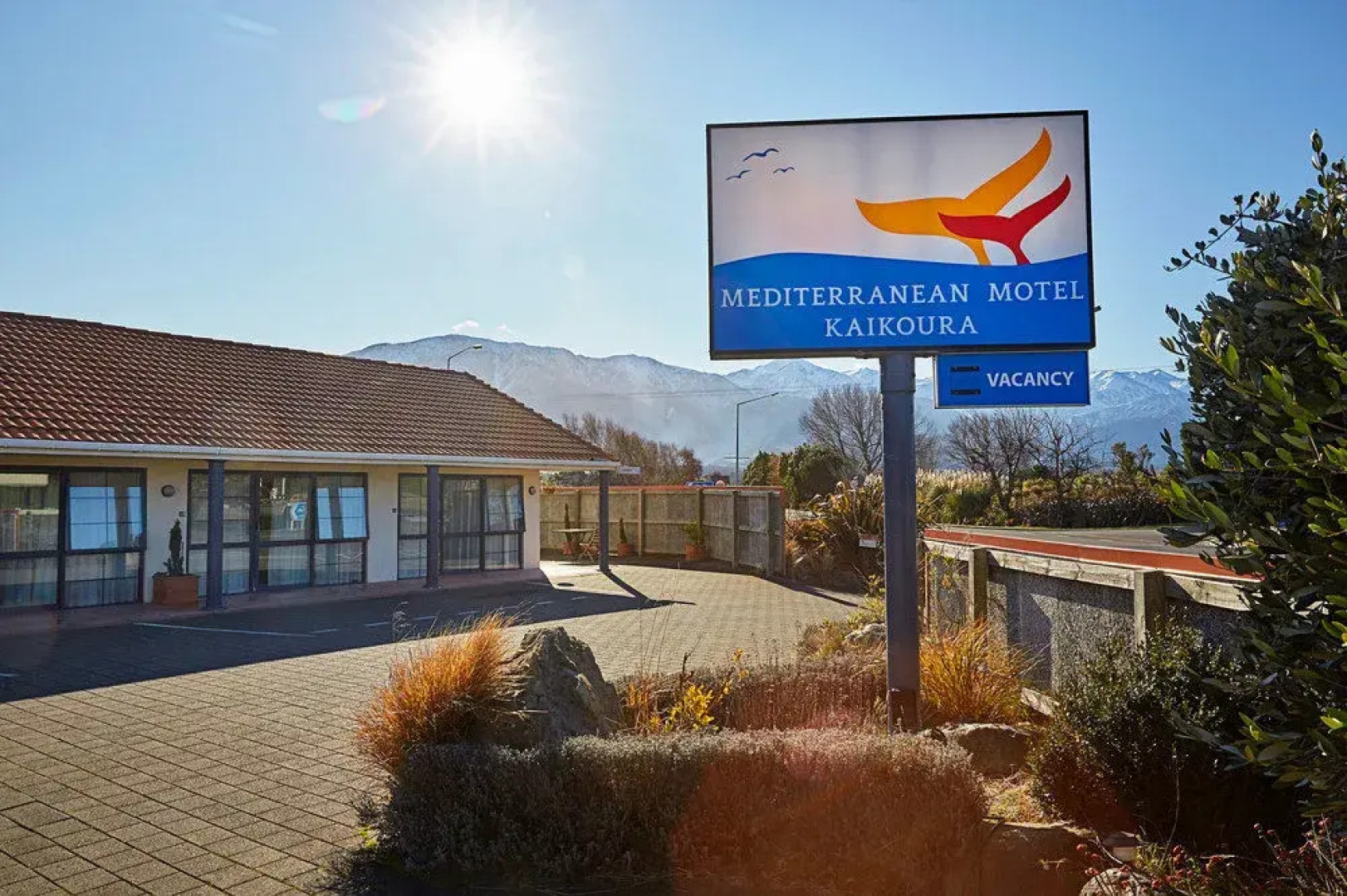 Mediterranean Motel Kaikoura