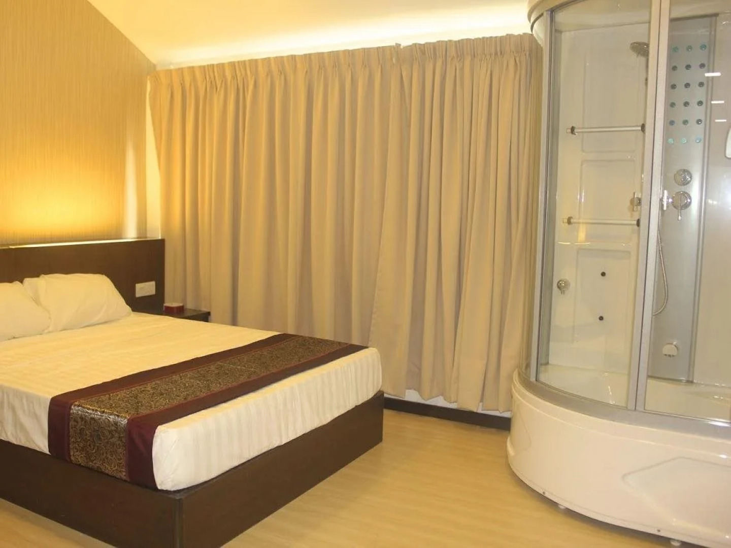 Hotel O Wg Guest House