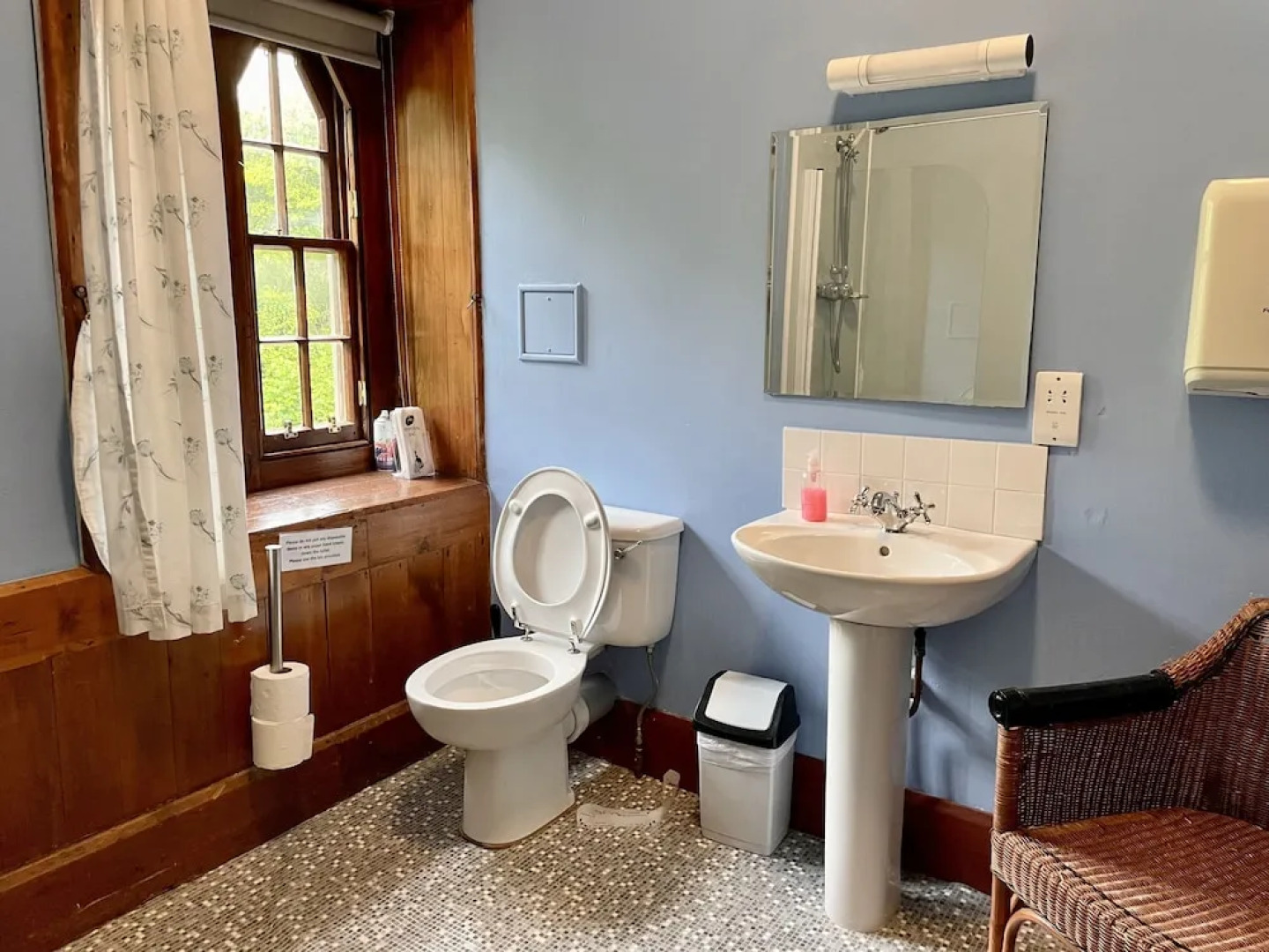 The Cathedral Guest House