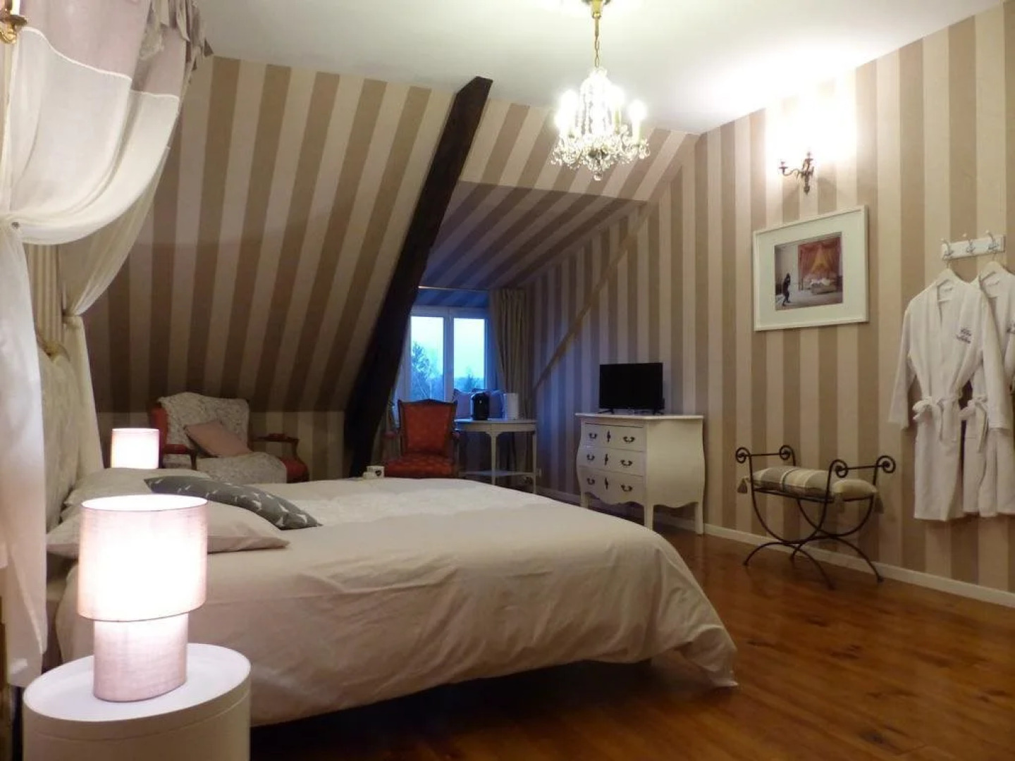 Chambres dhôtes Le Clos Chateldon