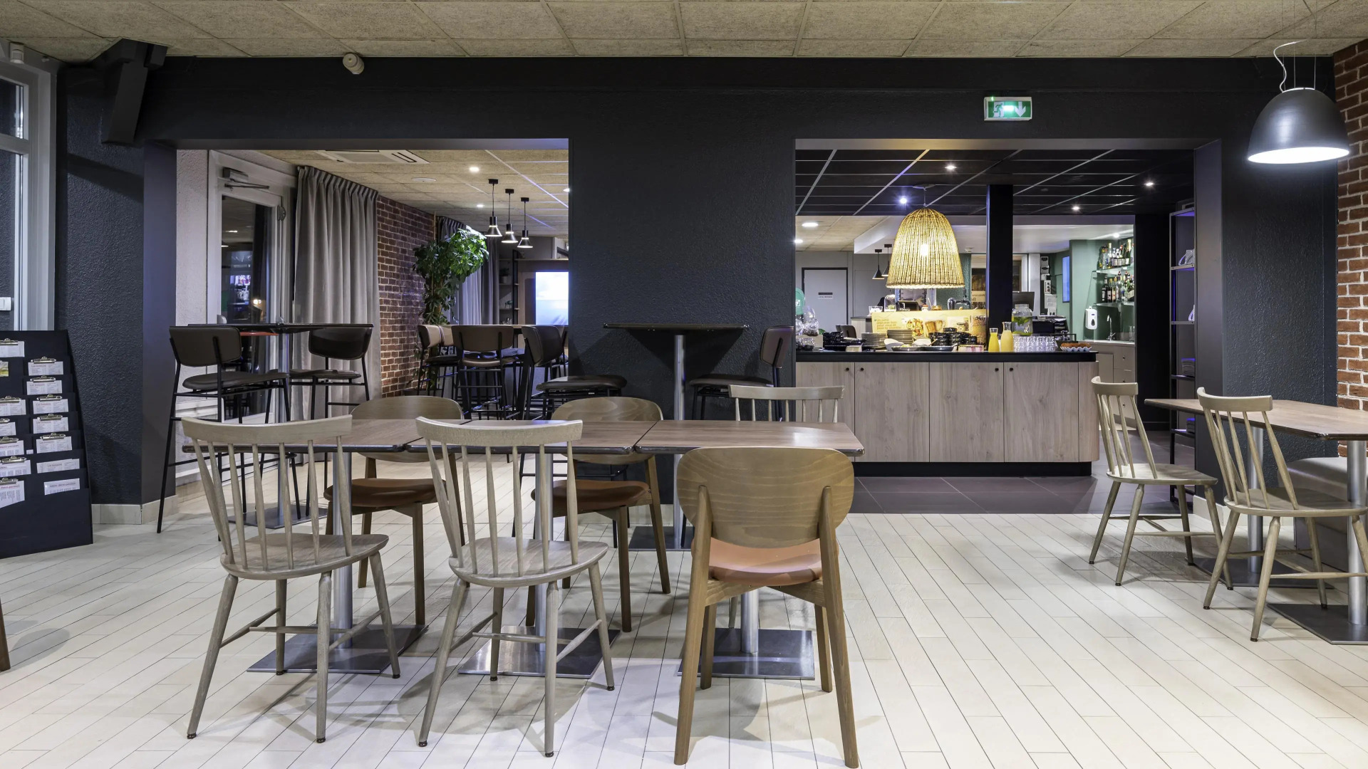 Campanile NATURE - Aix Les Bains