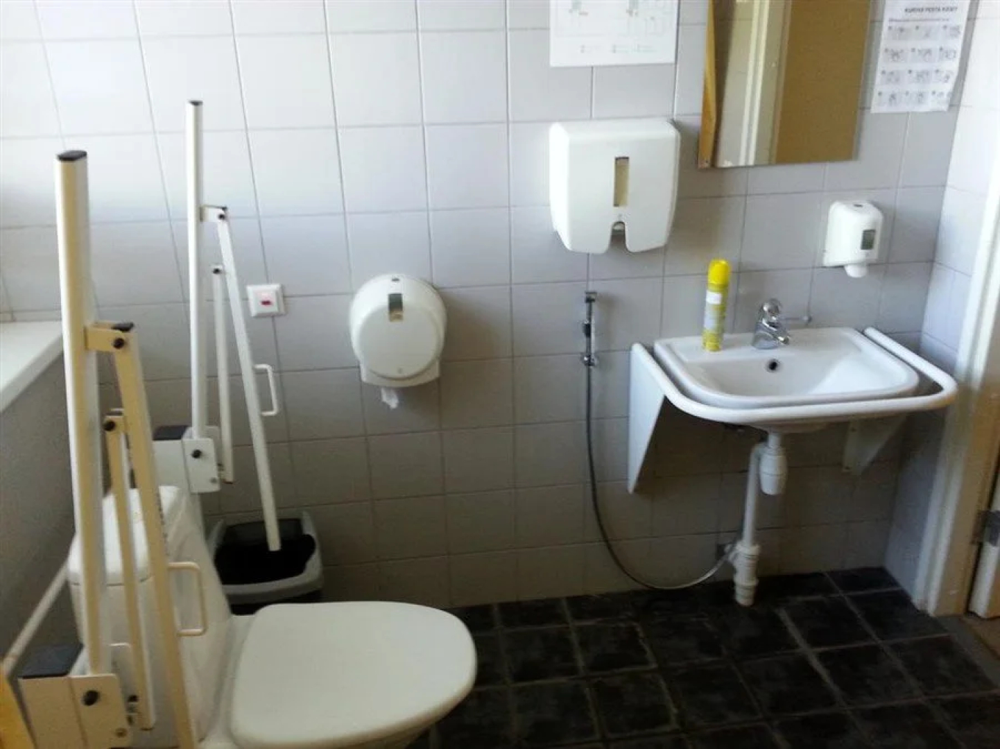 Guesthouse Rehab