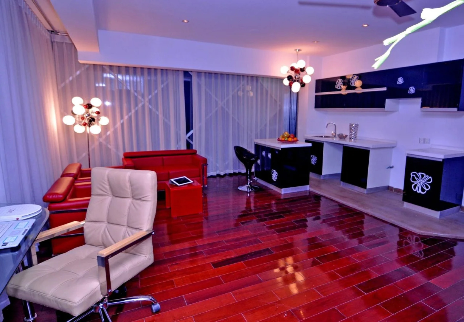 Contemporary Heights Resort and Hotel