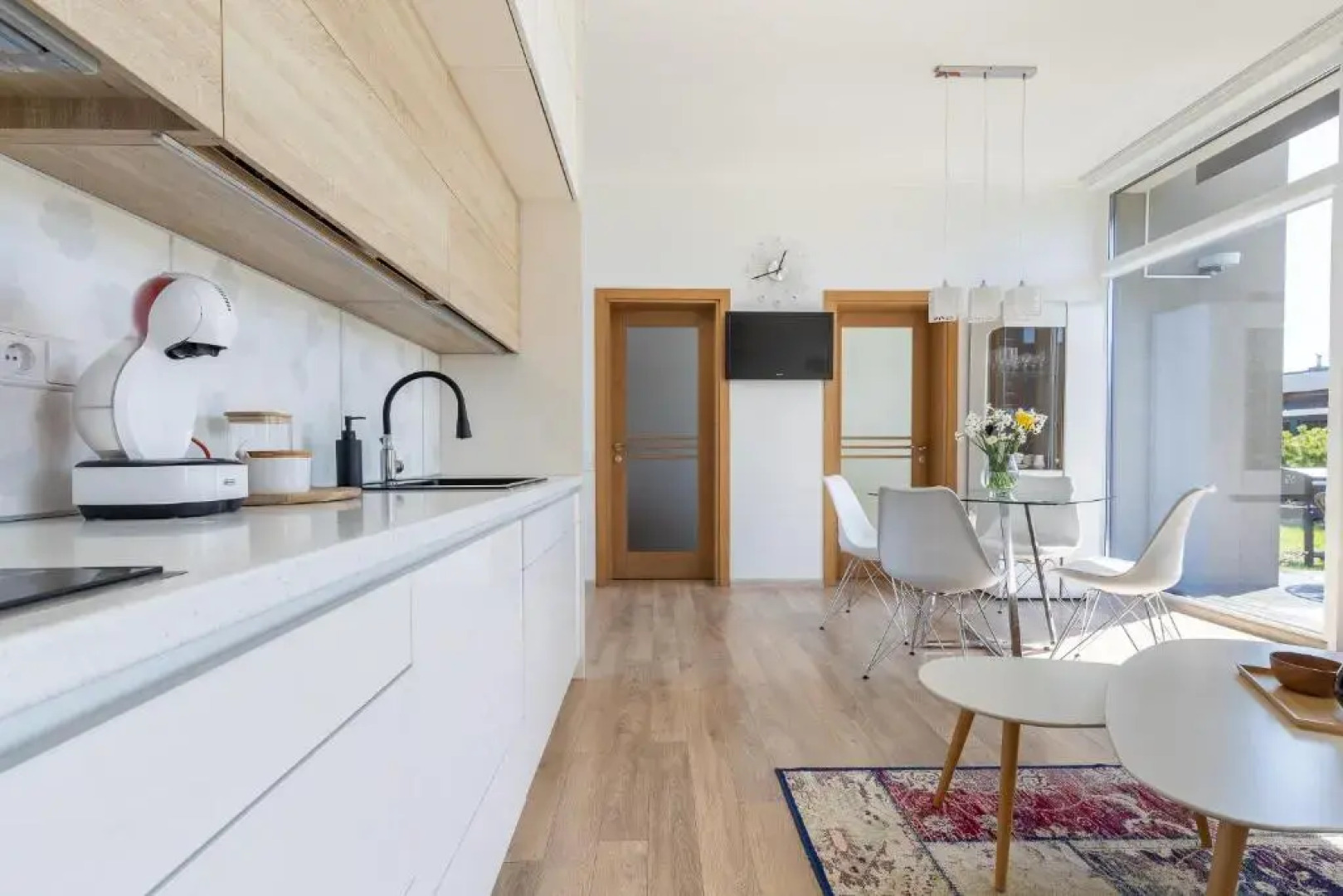 SEA GARDEN house, Kunigiškiai