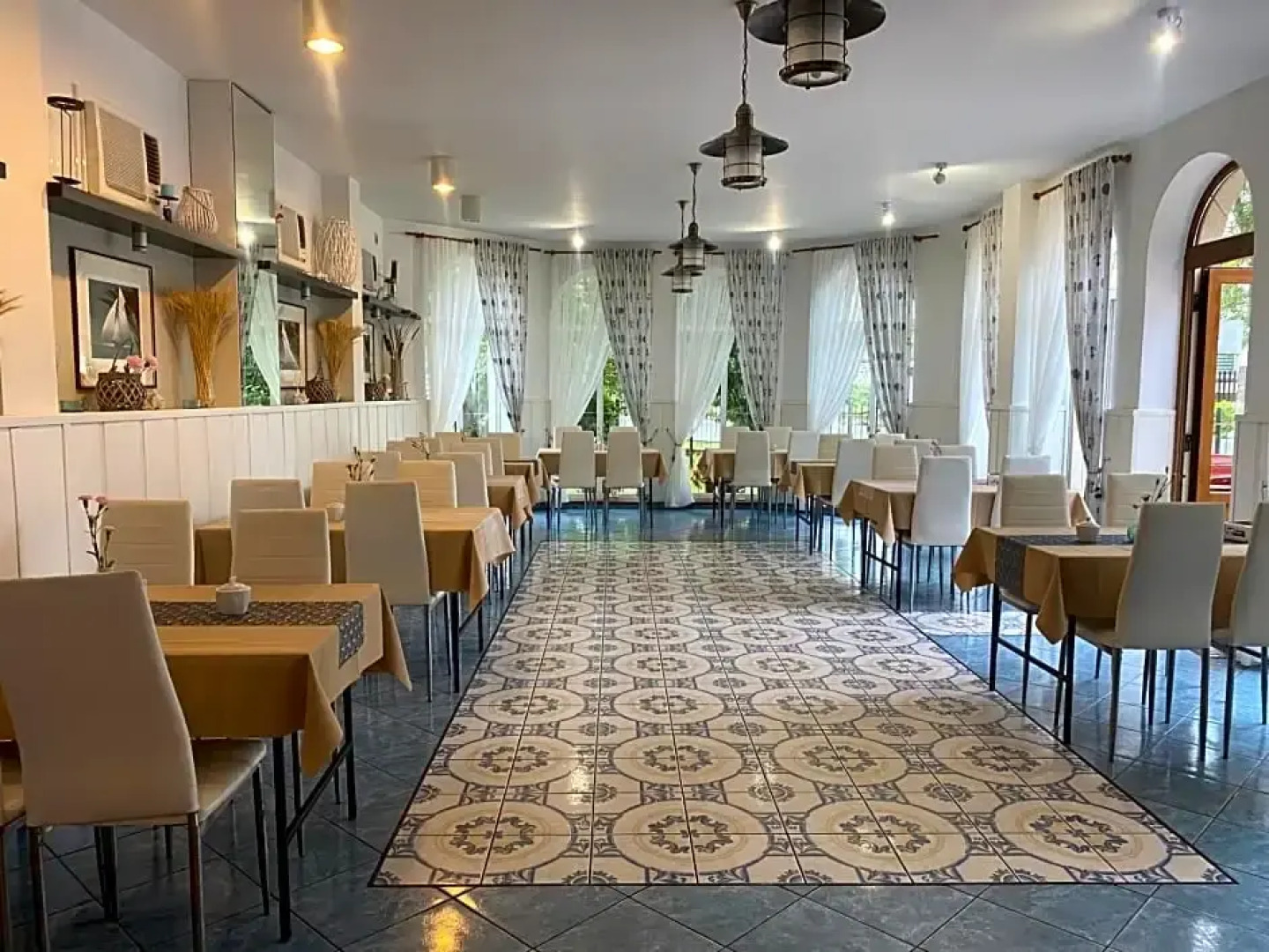 Willa Portowa - 120 metrów od plaży